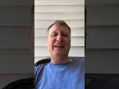 This is a Video to Your Future Self!
