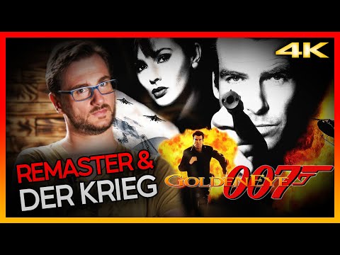Wo bleibt das Goldeneye N64-Remaster wirklich? | 25-jähriges Jubiläum