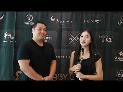 Chubby Club vs Tomahawk  - Contestant Kevin Hwang