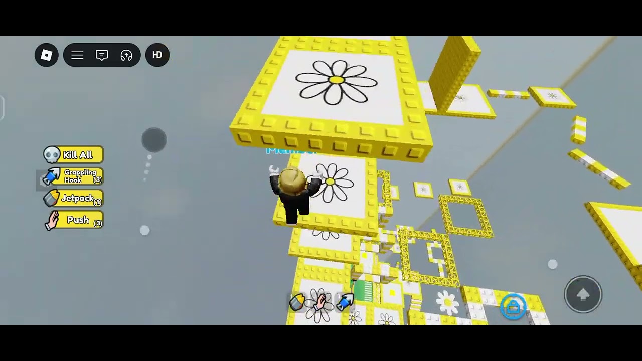 Daisy Tower #roblox