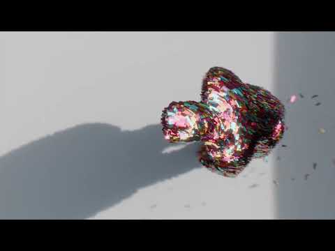 CONFETTI MAN