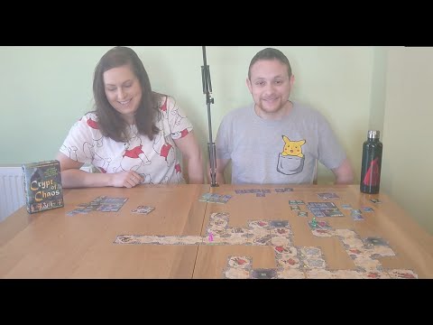 Crypt of Chaos 2 player gameplay!