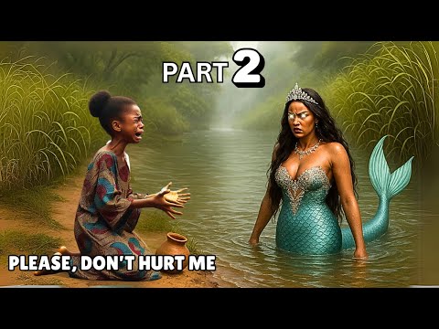 (Part 2) Her Step Mother Forced Her To Go To The River At the Forbidden Hour. What Happen Next...