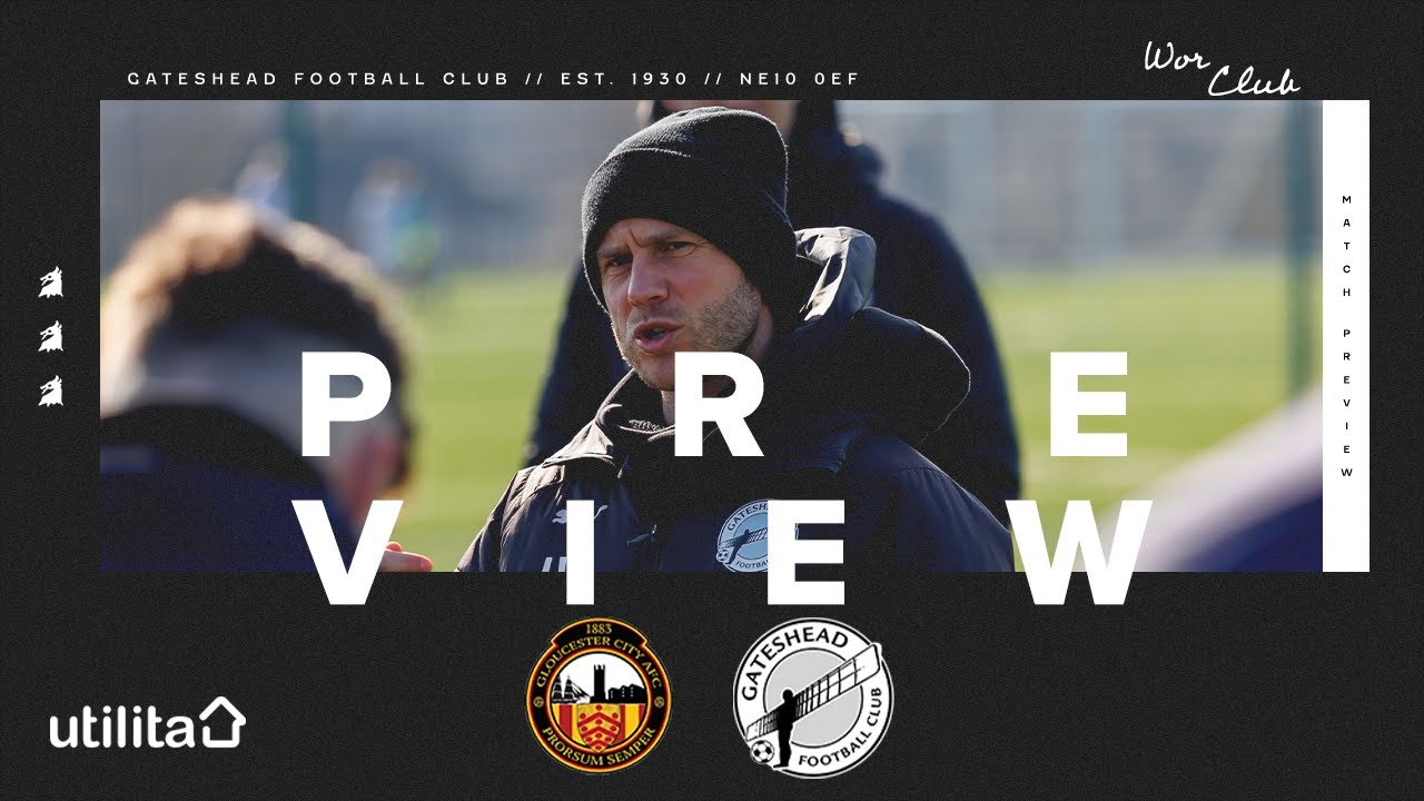 “We’re full of confidence” | Watson on Gloucester test | UTILITA PREVIEW