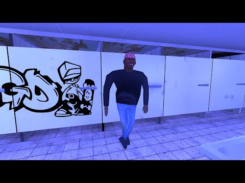 Mr Brown : Toilet Simulator