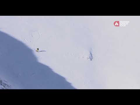 BIB 9 Leonardo Cerato AUT   2019 Fieberbrunn Junior 3* by Dynastar