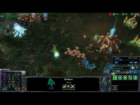 Starcraft 2 Beta TP VS TZ Part 1