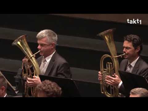 Bruckner | Symphony No. 7 | 2nd movement: Sehr feierlich und sehr langsam (climax) | Haitink VPO