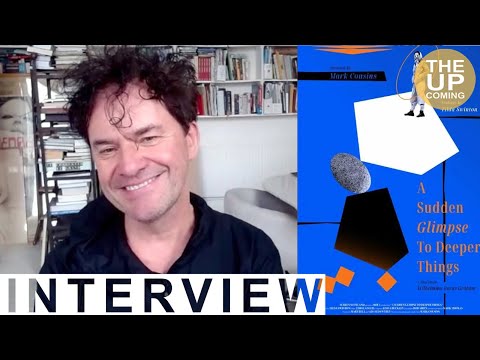 Mark Cousins interview on A Sudden Glimpse to Deeper Things