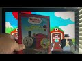 James And The Red Balloon 2003 DVD Menu Walkthrough