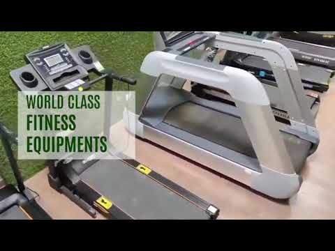 T1100 Hercules Treadmill