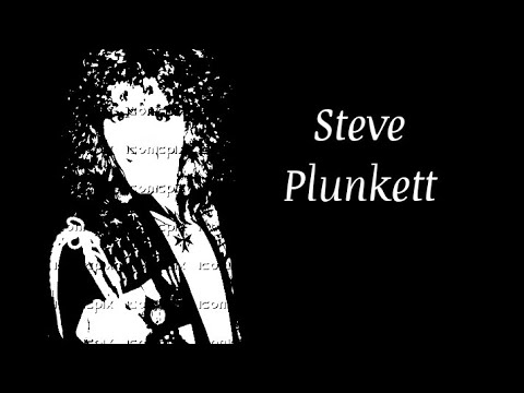 Evolution of Steve Plunkett 1983-PRESENT