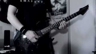 Dark Age - Cold (Guitar Cover)