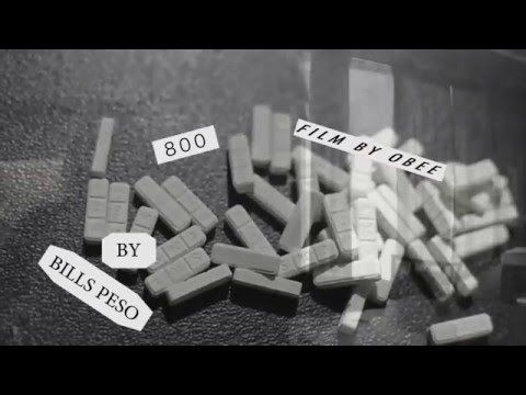 BILL$ PESO - EXTRA DRIPPY (OFFICIAL VIDEO)