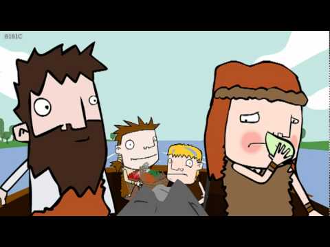 A Day in the Life Of A 10-Year-Old in Ancient Britain - Hands on History - BBC