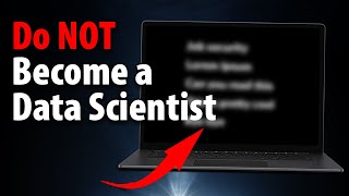 The Harsh Reality of The Data Scientist Job