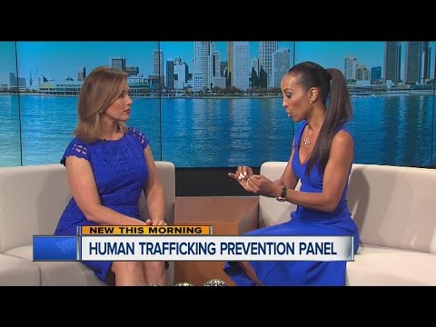 S.H.A.U.N. Foundation for Girls Joins Forces with Ford to Host Human Trafficking Prevention Panel