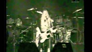 Vibrion Toxic Shock (Agnostic Front) Estadio Obras Argentina 1996