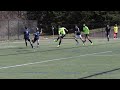 Ben Powell no. 10 MFA Futbol Goal 04-19-2021