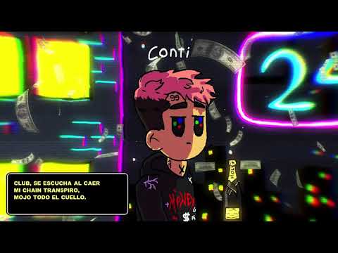 ByMonkid ft Conti, City Boy - Ma Bitch (Video Lirycs)