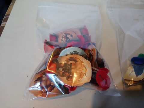 LEGENDS OF ANDOR Board Game Hero Markers Warrior Archer Wizard Dwarf Monster Markers 05.04.20