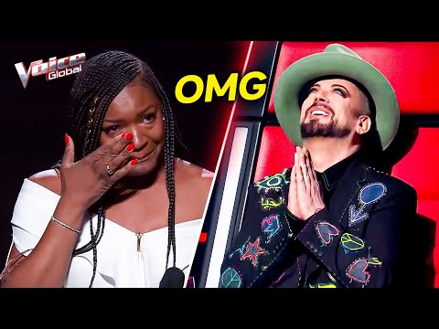 50-Year-Old's EMOTIONAL Performance Will Make You Cry