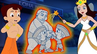 Chhota Bheem - The Curse of Jadui Pari | Cartoons for Kids | Funny Kids Videos