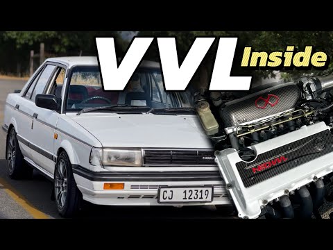 The 20V SR20 Nissan Sleeper Build