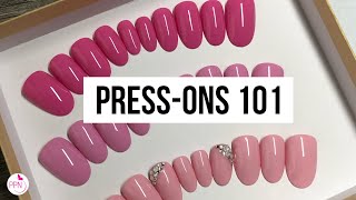 How To Make Press On Nails To Sell | Press Ons