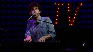 Julian Velard - NY, I Love It When You're Mean (Live From Joe's Pub)