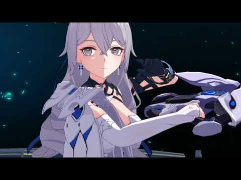 A Post Honkai Odyssey 2 bugs, gameplay and boss fight (The Demon)