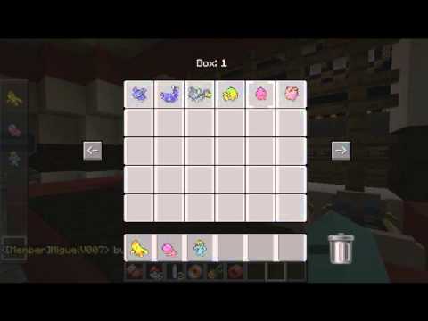 AquaMon Server Episode 4 Boss Weepinbell