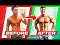 What I Did Then Vs Now