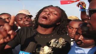 Police arrest MP Babu Owino - VIDEO