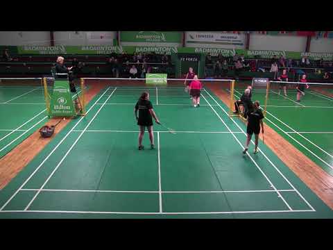 Nester/ Walshe vs Canavan/ Ryan - FZ Forza Irish Individual Grade F- WD Final 2017