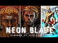 Hanuman Ji X Neon Blade Edit Neon Blade X Lord Hanuman Edit Neon Blade 4K Edit