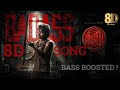 LEO Telugu Badass 8D Song ThalapathyVijay LokeshKanagaraj AnirudhRavichander 8D Songs Telugu