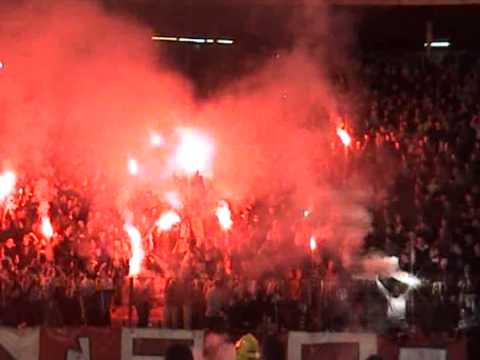 Delije - nova pesma "Sever celi sada se veseli"