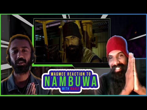 Nambuwa - @Kaali  ( Wagmee Reaction & Breakdown With @Kaali  )