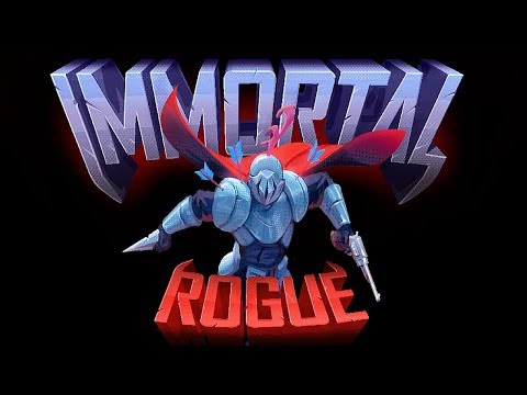 Immortal Rogue - Kyle Barrett - HD 1080p Gameplay Trailer - iOS / Android - YouTube