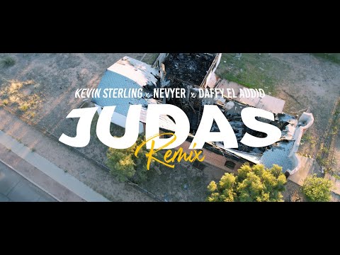 Kevin Sterling x Nevyer x Daffy El Audio - Judas (Remix) (Video Oficial)