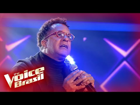 Tony Gordon sings 'You Are So Beautiful' | Blind Auditions | The Voice Brasil