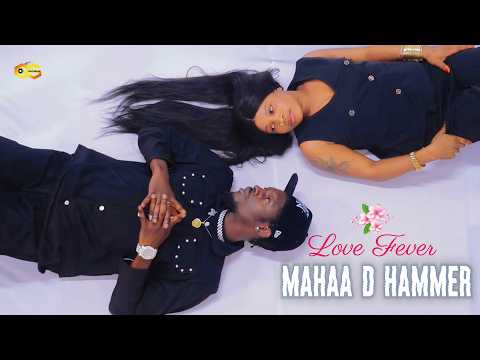 Mahaa D Hammer Love Fever (visualizer)
