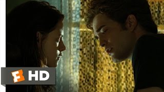 Twilight (8/11) Movie CLIP - I Can Never Lose Control With You (2008) HD