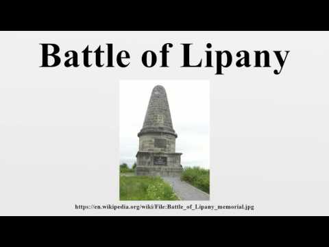 Battle of Lipany