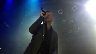 Camouflage - Laughing (Apertura), Buenos Aires, Niceto 16/9/15