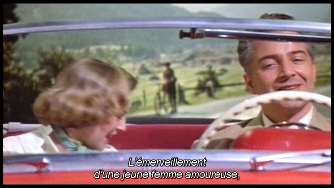 Bande-annonce (Trailer) Les Amants de Salzbourg (Interlude) de Douglas Sirk VOSTFR / HD