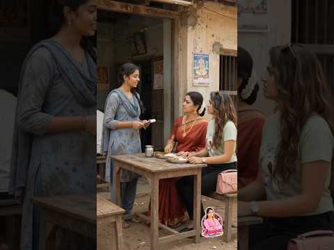 ஏழையின் கண்ணீருக்கு கிடைத்த வெற்றி | இனியாவின் Chocolate Lava Cake | Village Cooking Story| AI video