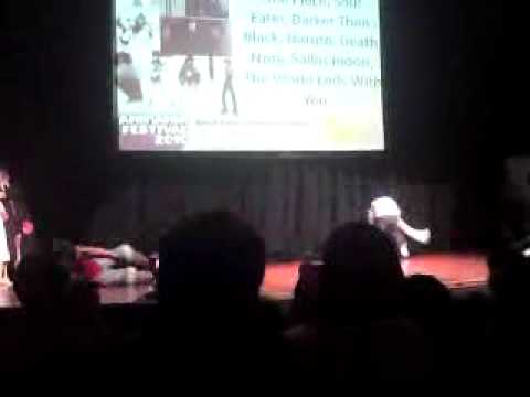 Mini Animania 2010 Skit
