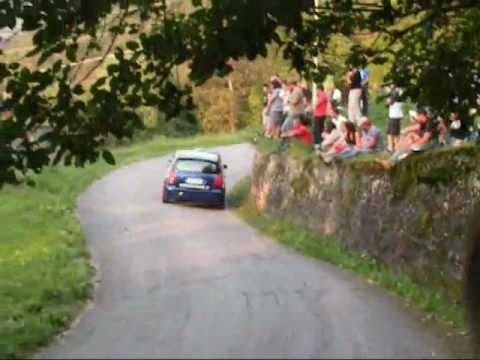 55° Rally Coppa Valtellina 2011